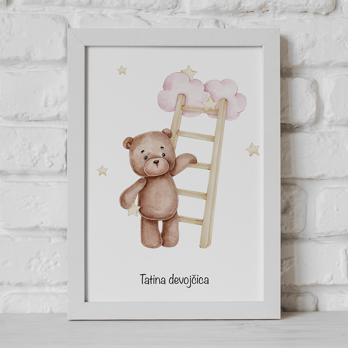 POSTER USPAVANI MEDA ROZIĆ 6