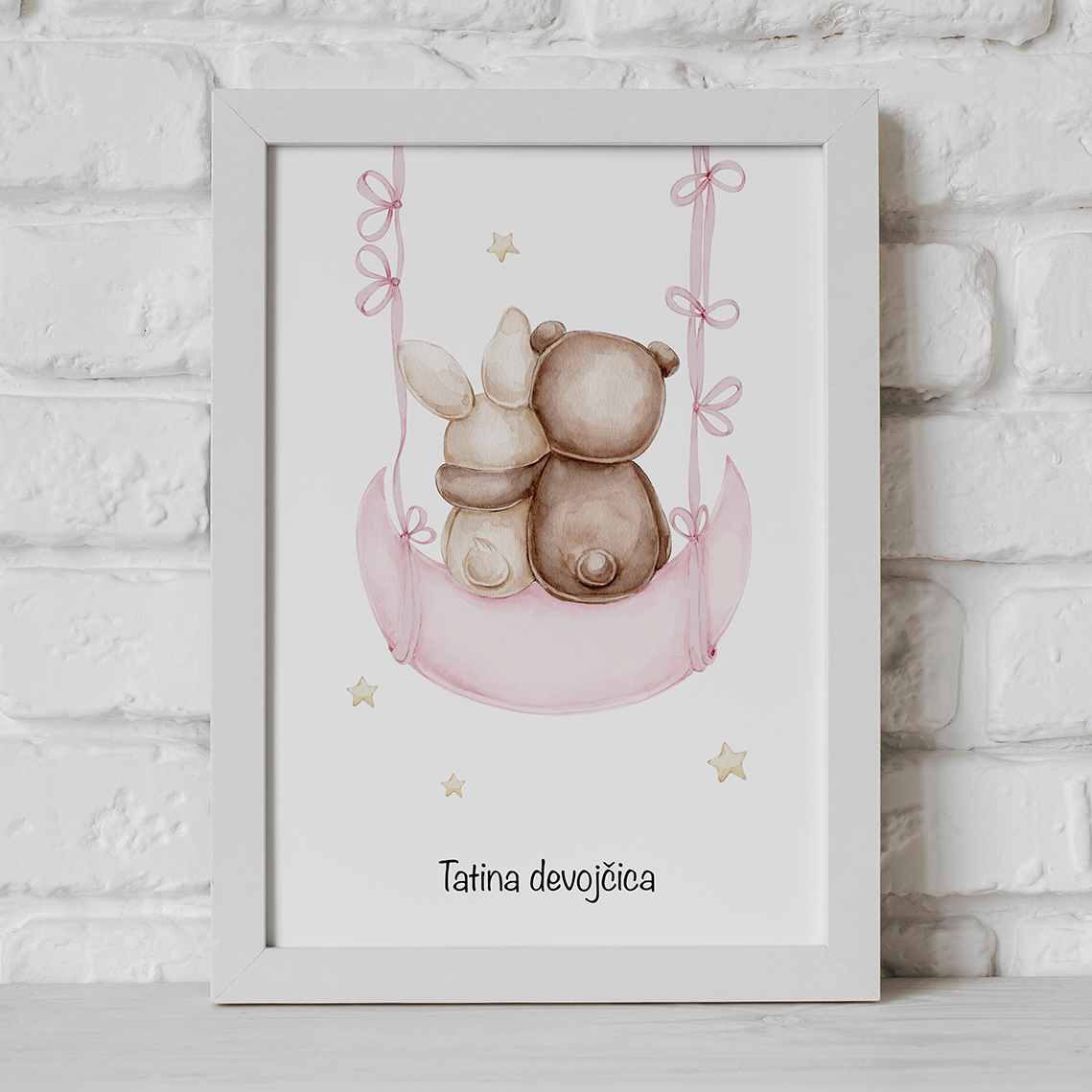 POSTER USPAVANI MEDA ROZIĆ 4