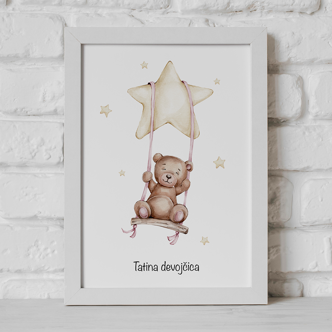 POSTER USPAVANI MEDA ROZIĆ 7