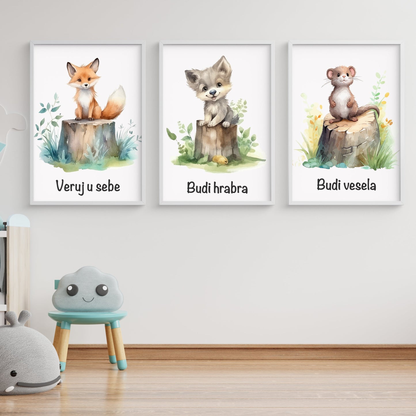 Set preslatko društvo 2