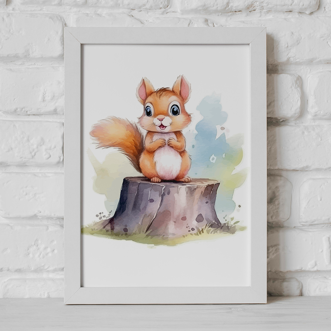 SLATKO DRUŠTVO VEVERICA