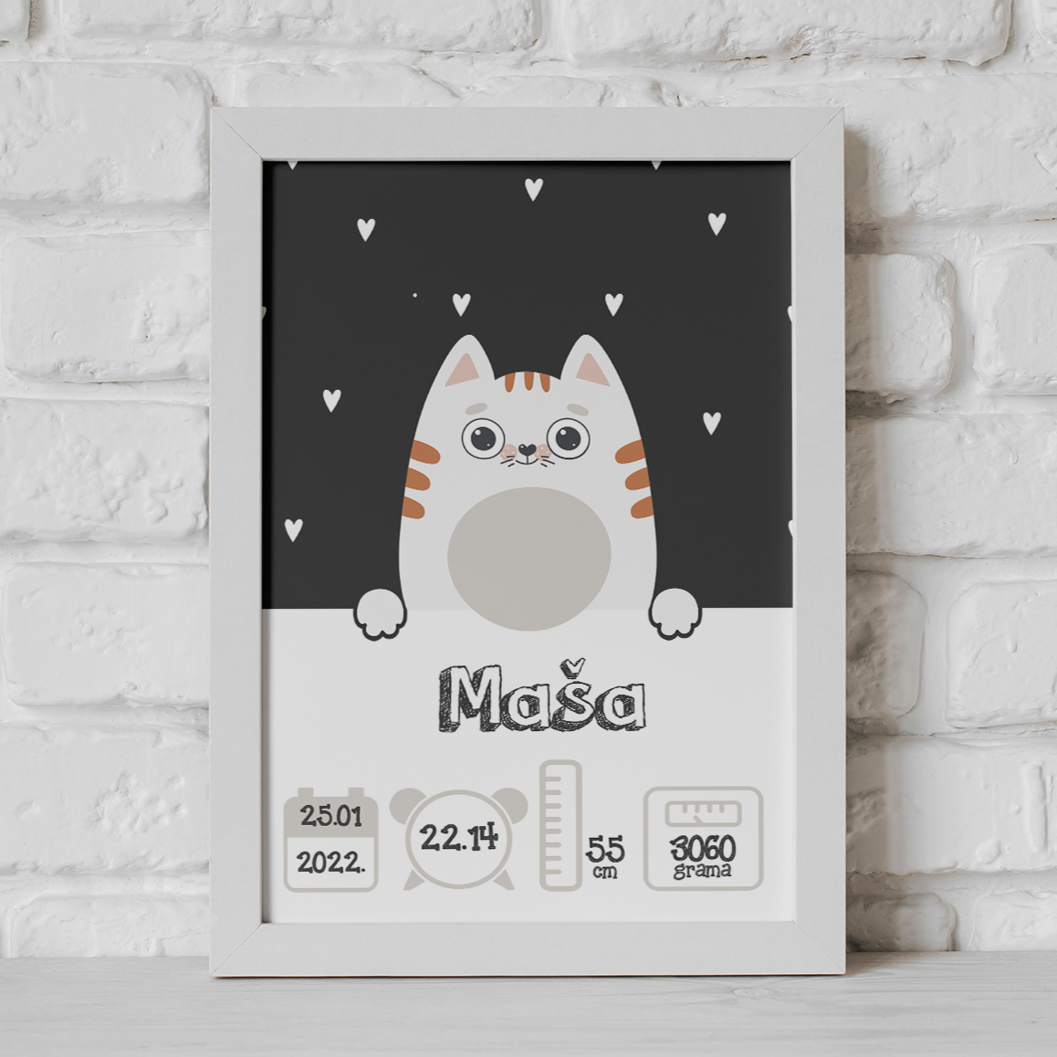 grafikon_rođenja - posterionica