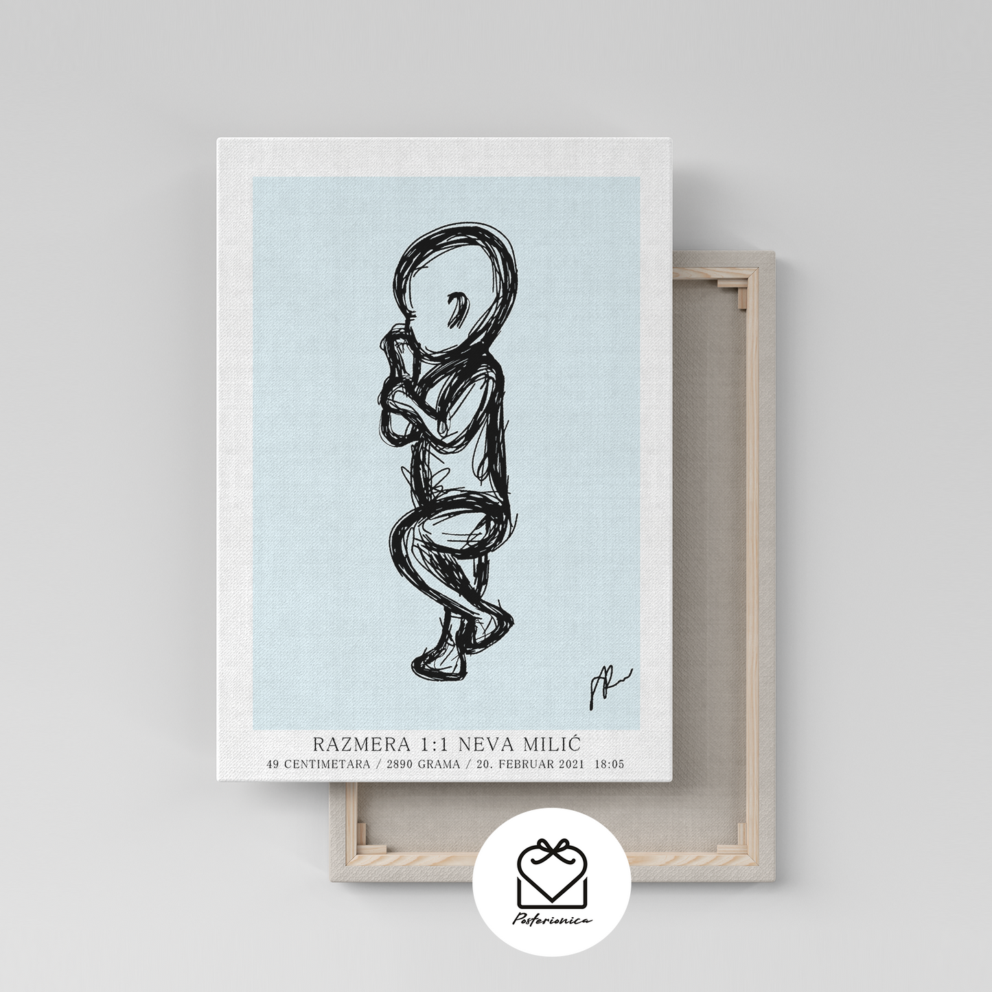 grafikon_rođenja - posterionica