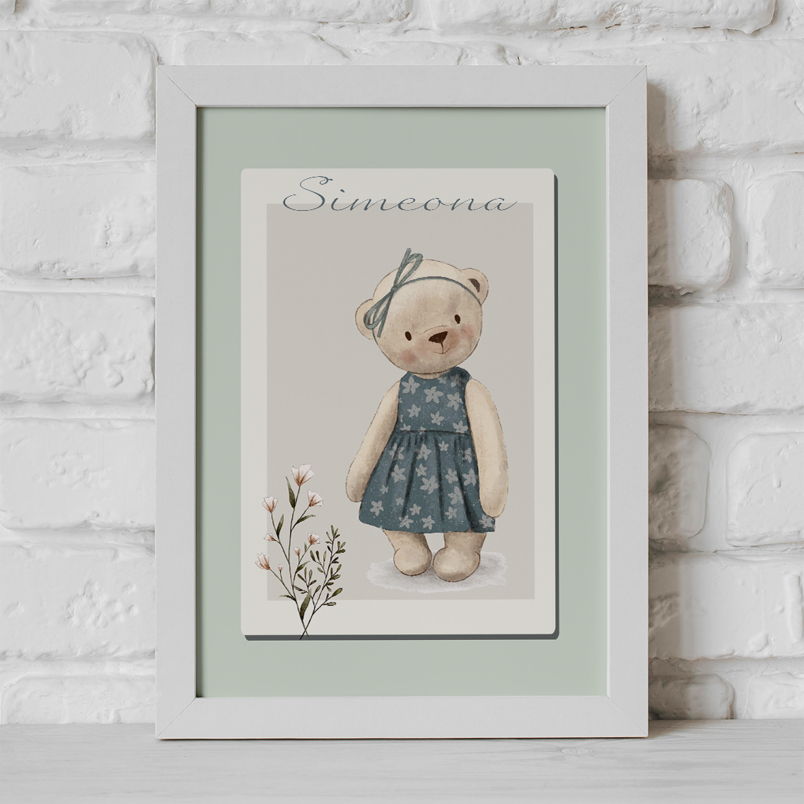 POSTER GOSPOĐICA MEDIĆ