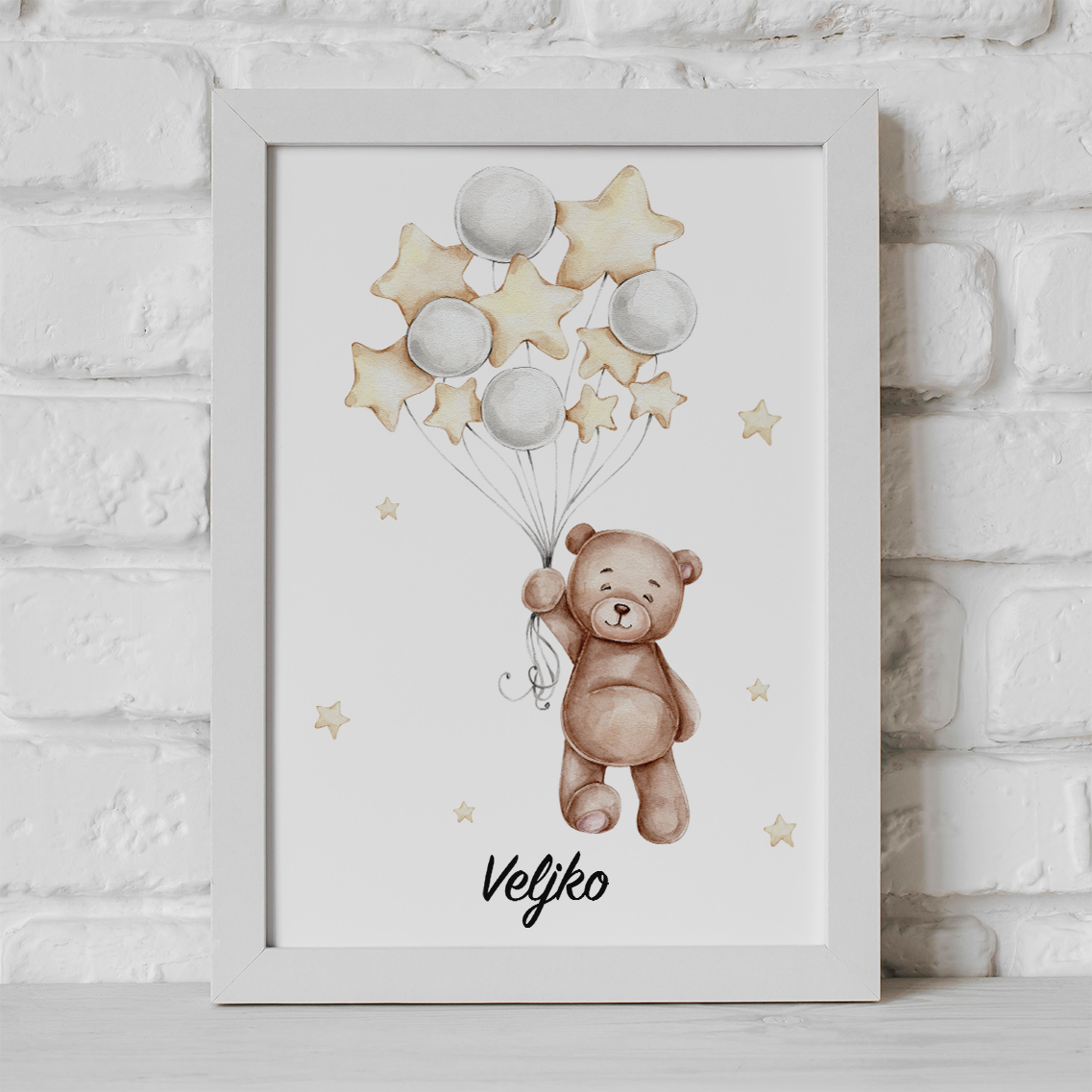 POSTER USPAVANI MEDA 3