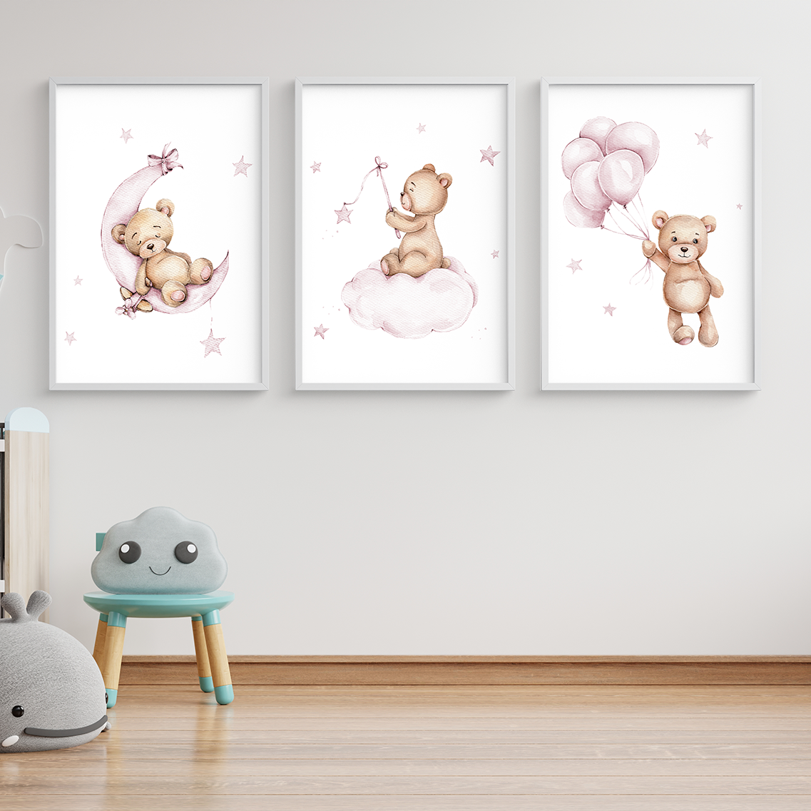 Set uspavani meda LJUBIČASTI