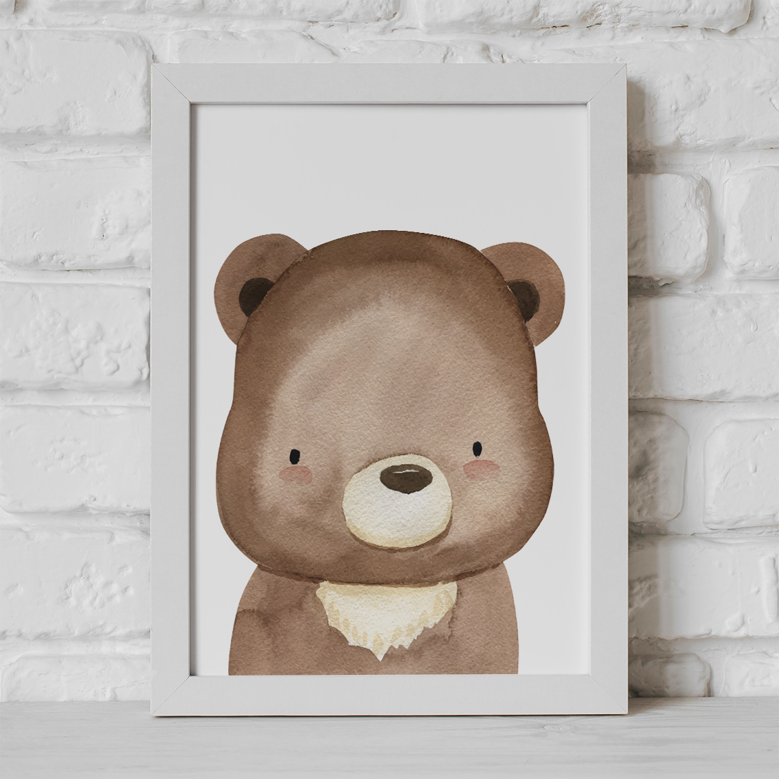 POSTER DRUŠTVO IZ ŠUME MEDA