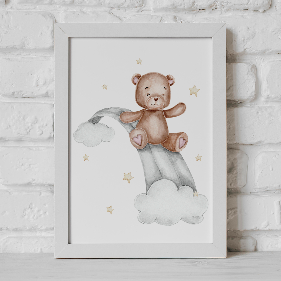 POSTER USPAVANI MEDA 8