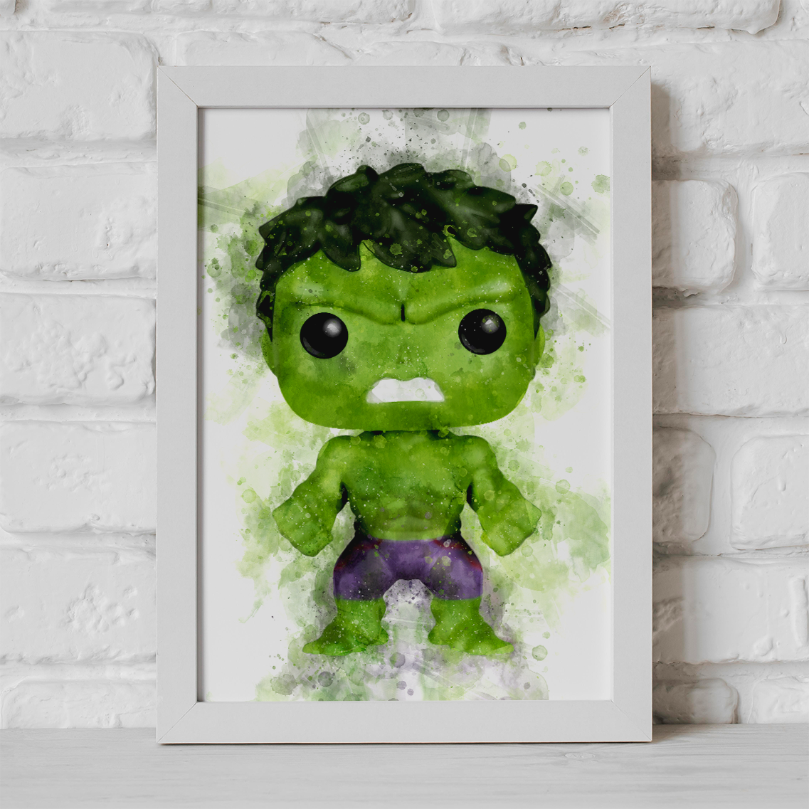 POSTER HULK