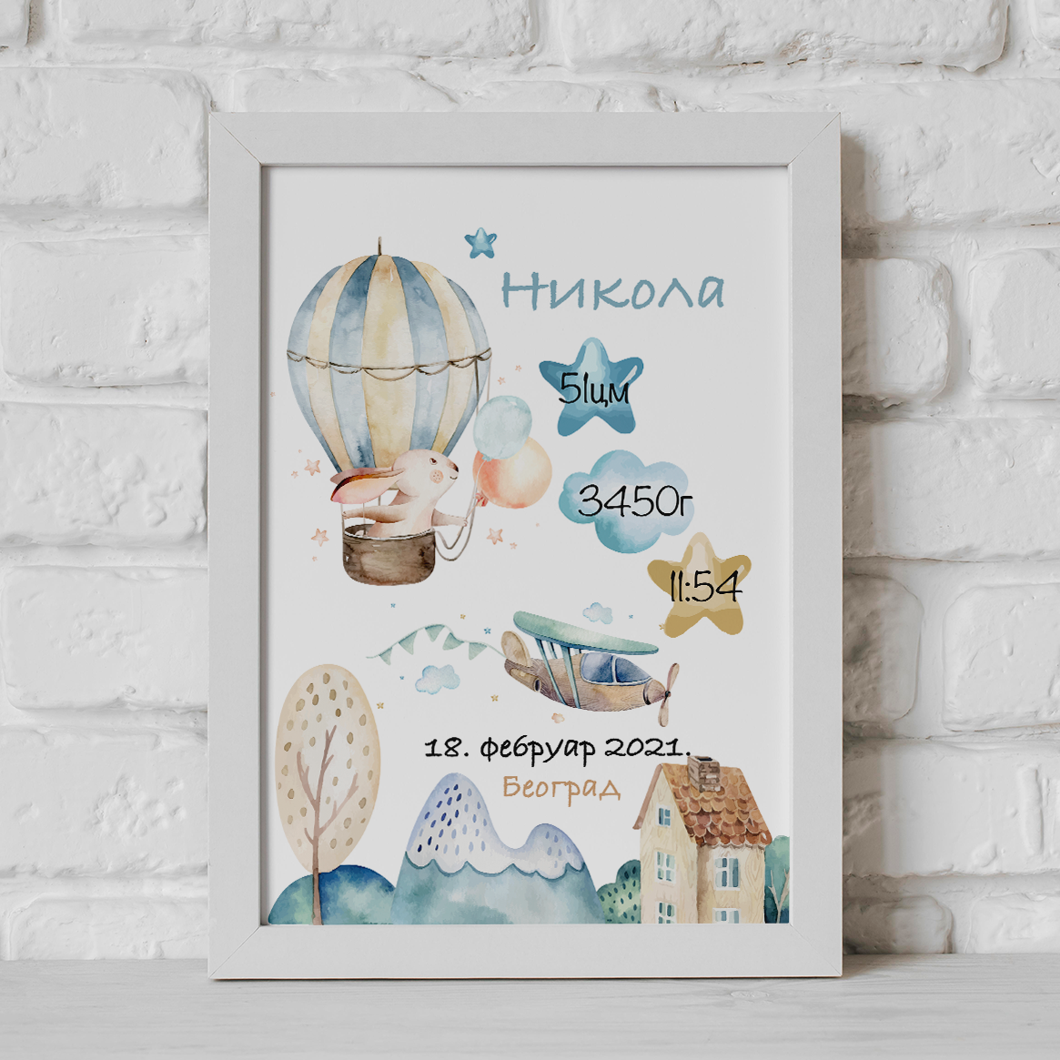 grafikon_rođenja - posterionica