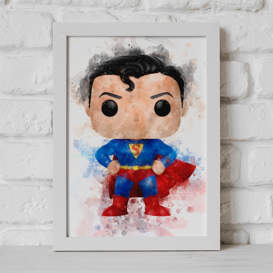 POSTER SUPERMAN