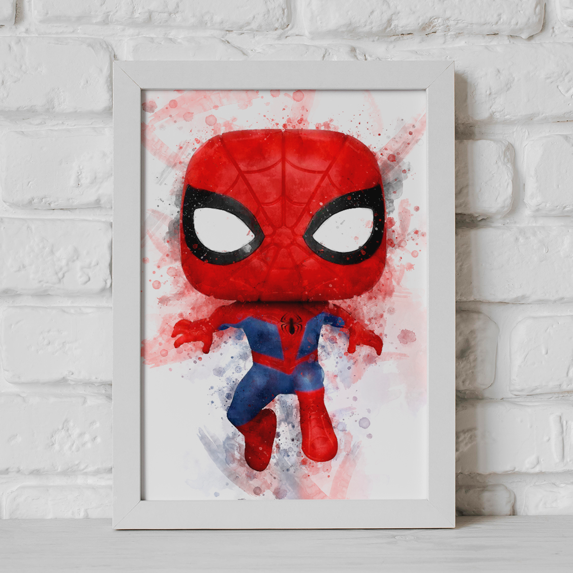 POSTER SPIDERMAN