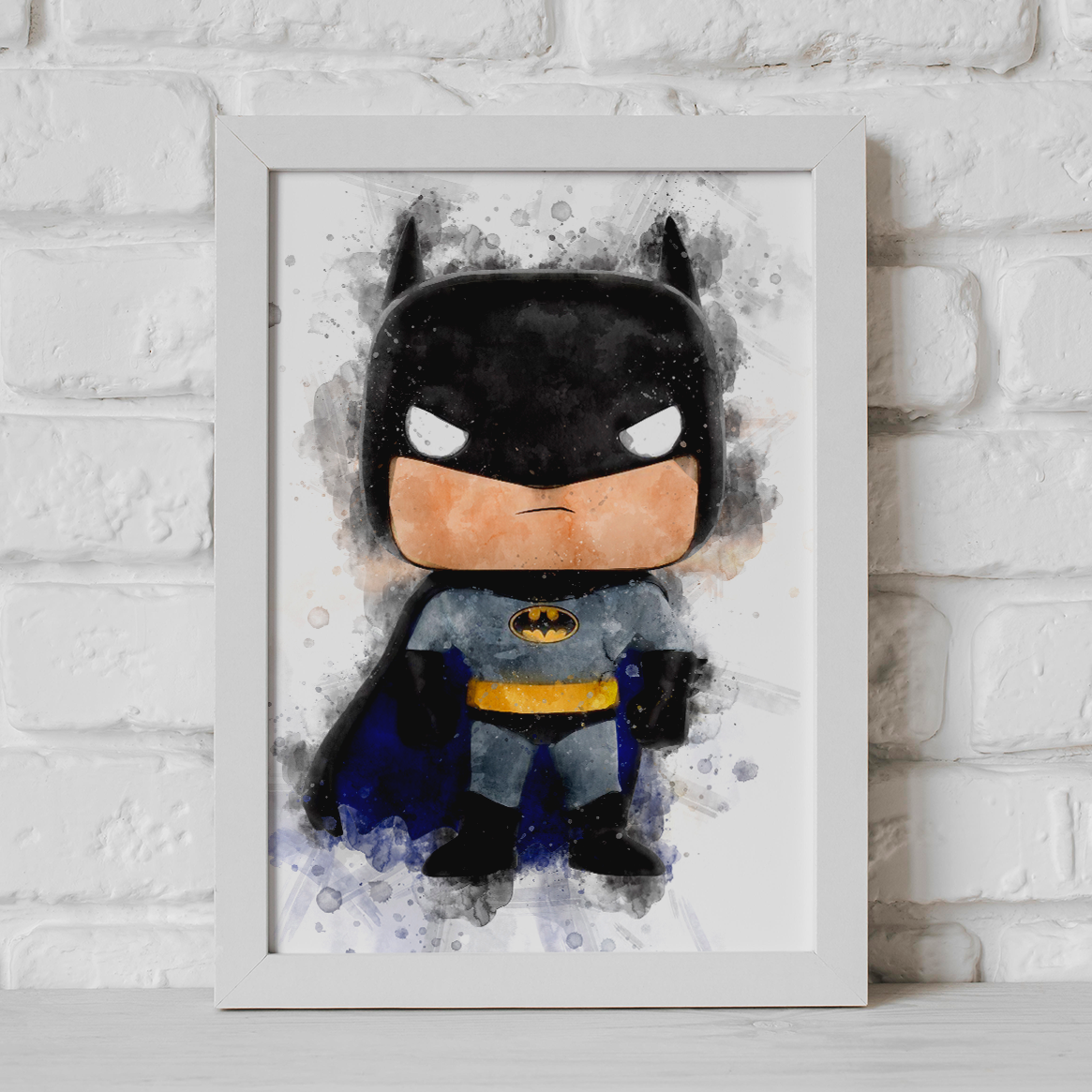 POSTER BATMAN